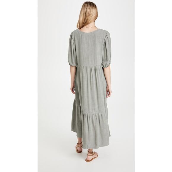 Rachel Pally Linen Mae Dress - Picture 4 of 10